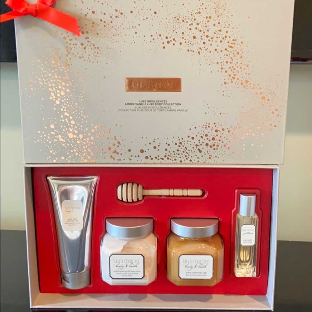 Laura Mercier Body Collection